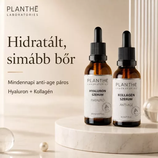 Planthé Anti-age alapcsomag