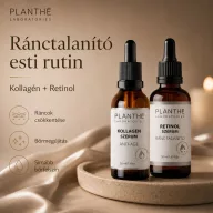 Planthé ránctalanító esti rutin