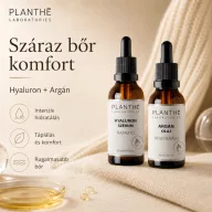 Planthé száraz bőr komfort csomag