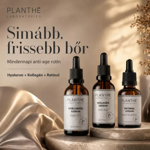 Planthé teljes anti-age rutin