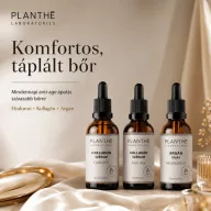 Planthé tápláló anti-age rutin szárazabb bőrre