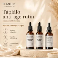 Planthé tápláló anti-age rutin szárazabb bőrre