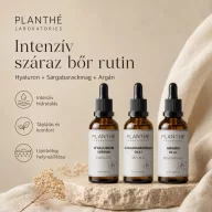 Planthé intenzív száraz bőr rutin