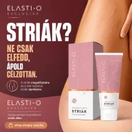 Elasti-Q Exclusive testápoló krém