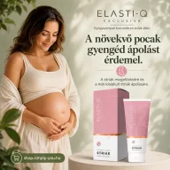Elasti-Q Exclusive testápoló krém