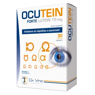 Ocutein Forte lágyzselatin kapszula (30 db)