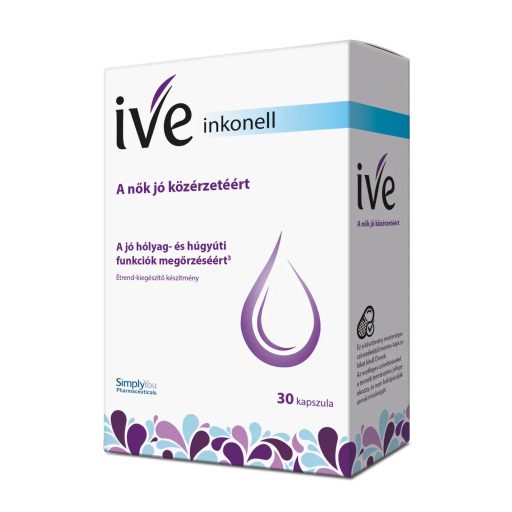 IVE INKONELL kapszula (30 db)