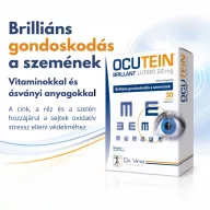 Ocutein Brillant lágyzselatin kapszula (30 db)
