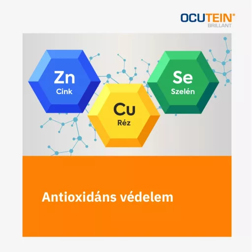 Ocutein Brillant lágyzselatin kapszula (30 db)