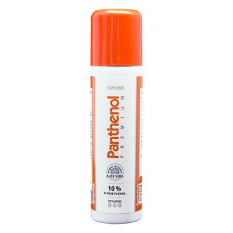 Swiss Panthenol Premium spray/hab