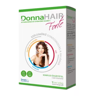 Donna Hair Forte kapszula (30 db)