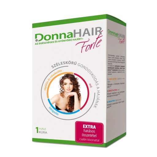 Donna Hair Forte kapszula (30 db)