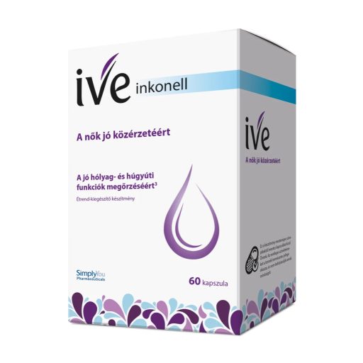 IVE INKONELL kapszula (60 db)