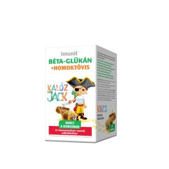 Imunit Kalóz Jack tabletta (30 db)