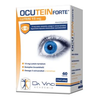 Ocutein Forte lágyzselatin kapszula (60 db)