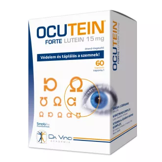 Ocutein Forte lágyzselatin kapszula (60 db)