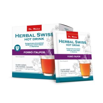 Herbal Swiss Hot Drink instant italpor (12 db)