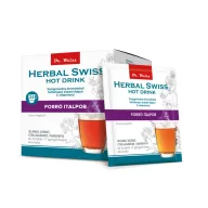 Herbal Swiss Hot Drink instant italpor (24 db)