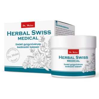 Herbal Swiss Medical balzsam