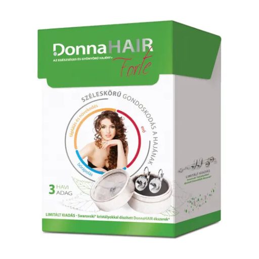Donna Hair Forte kapszula (90 db)