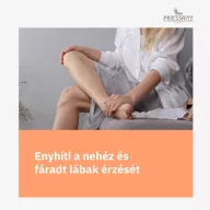 Priessnitz Medical Véna és Visszér krém