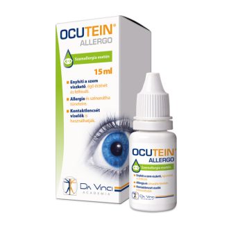 Ocutein Allergo szemcsepp