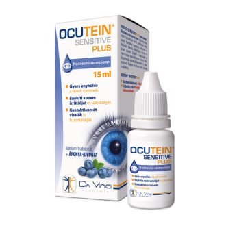 Ocutein Sensitive Plus szemcsepp