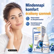 Ocutein Sensitive Plus szemcsepp száraz szemre