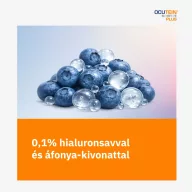 Ocutein Sensitive Plus szemcsepp száraz szemre