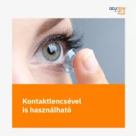 Ocutein Sensitive Plus szemcsepp száraz szemre