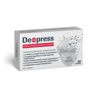 De-press kapszula stressz és rossz hangulat esetén (30 db)