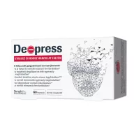 De-press kapszula stressz és rossz hangulat esetén (60 db)