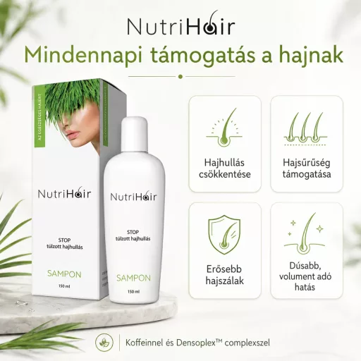 Nutrihair sampon 