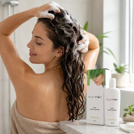 Nutrihair sampon 