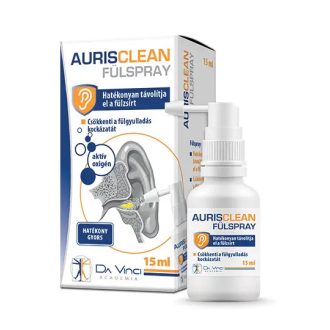 Aurisclean fülspray