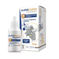 Aurisclean fülcsepp (15 ml)