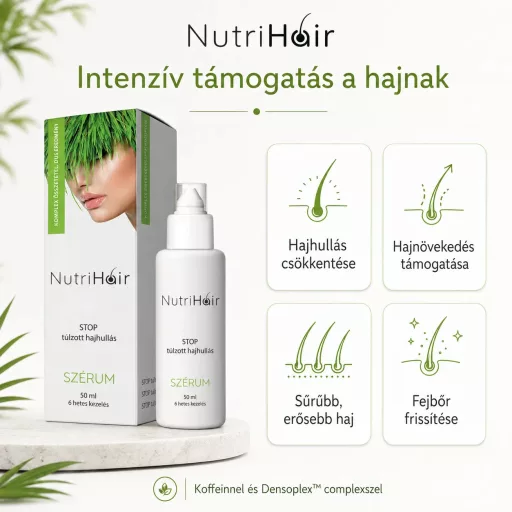 Nutrihair szérum