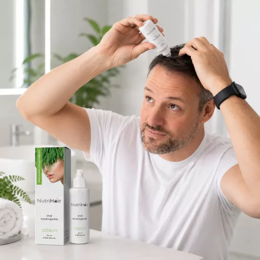 Nutrihair szérum
