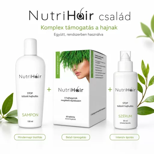 Nutrihair szérum