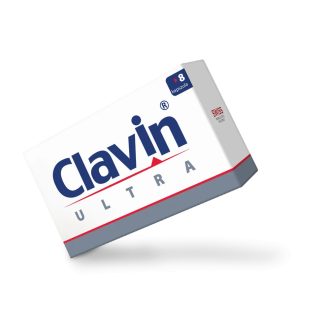 Clavin Ultra kapszula (8 db)