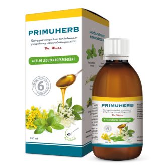 Primuherb folyékony értend-kiegészítő 