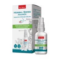 Herbal Swiss Anginex orális torokspray