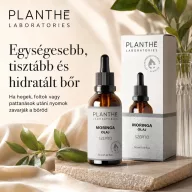 Planthé szépítő moringa olaj