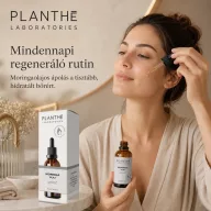 Planthé szépítő moringa olaj
