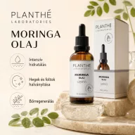 Planthé szépítő moringa olaj