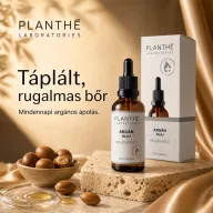 Planthé regeneráló argán olaj