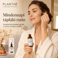 Planthé tápláló sárgabarackmag olaj