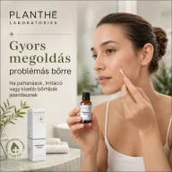 Planthé ápoló teafaolaj
