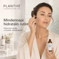 Planthé fiatalító hyaluron szérum