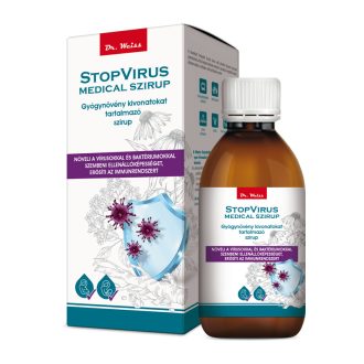 Stopvirus Medical szirup (300 ml)